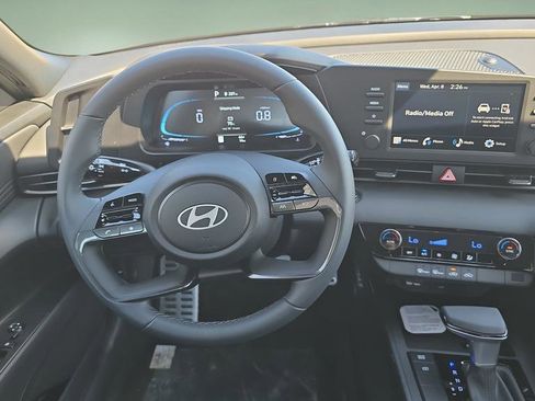 New 2026 Hyundai Elantra Sport FWD image 11