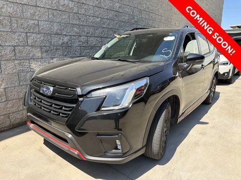 Used 2024 Subaru Forester Sport AWD/4WD image 2