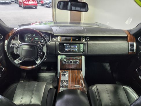 Used 2016 Land Rover Range Rover HSE AWD/4WD image 19