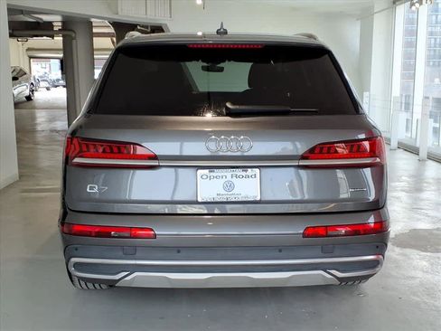 Used 2023 Audi Q7 2.0T Premium Plus w/ Premium Plus Package image 5