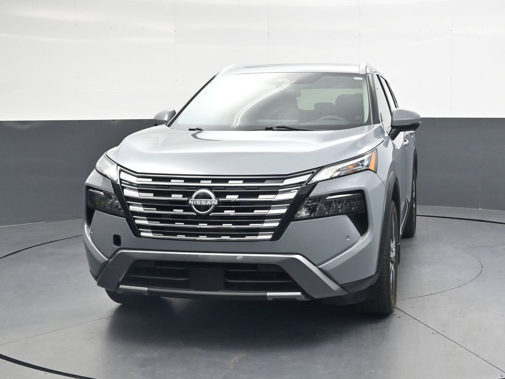 Used 2024 Nissan Rogue SL w/ SL Premium Package FWD image 15