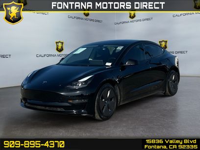 Used 2023 Tesla Model 3 Standard Range