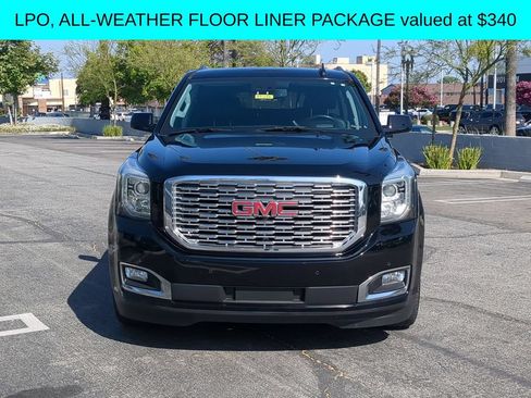 Used 2020 GMC Yukon XL Denali AWD/4WD image 11