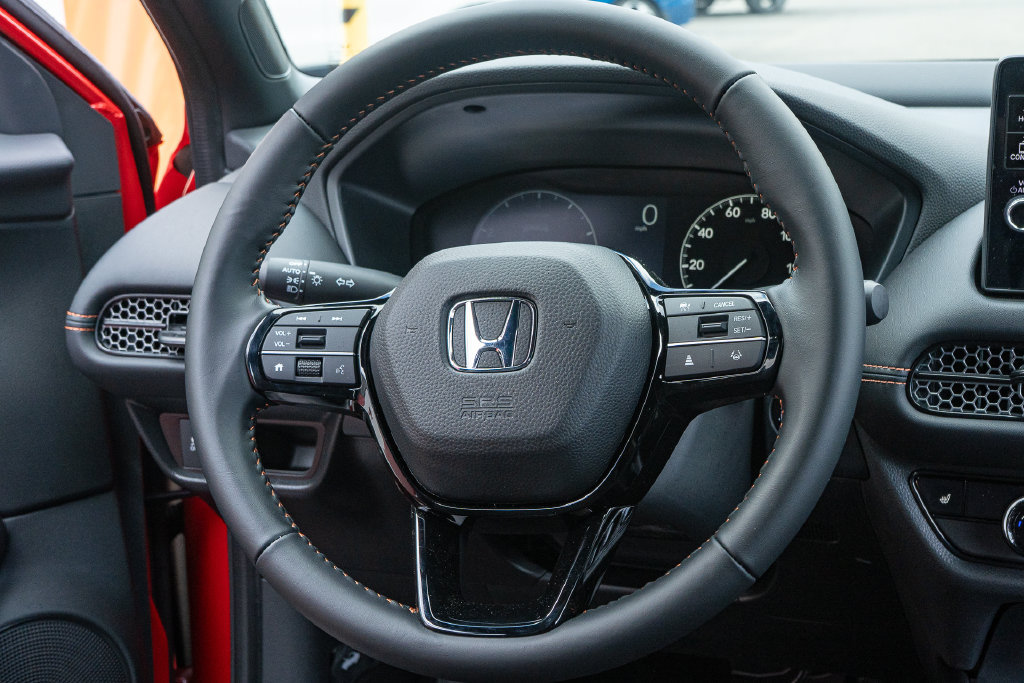 New 2027 Honda HR-V Sport image 18