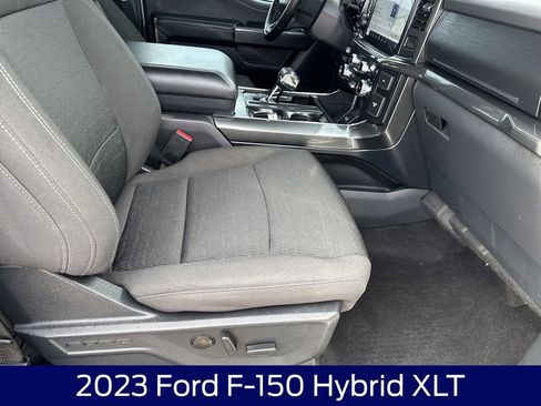 Used 2023 Ford F150 XLT w/ Equipment Group 302A High image 13