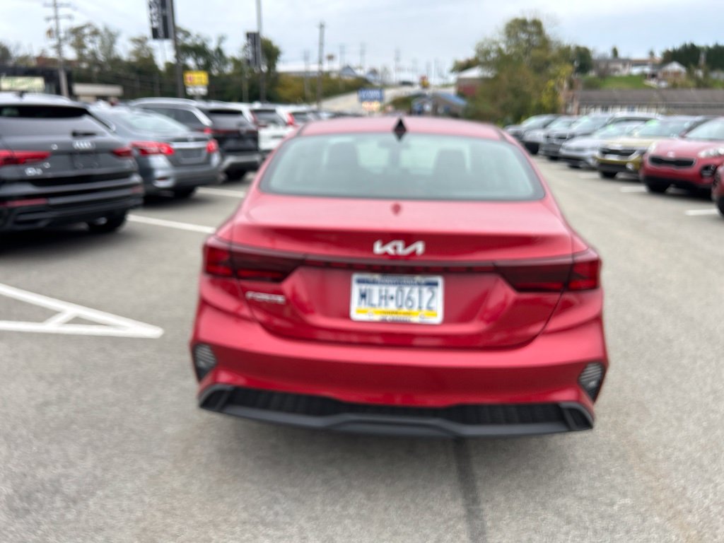 Certified 2024 Kia Forte LXS FWD image 6