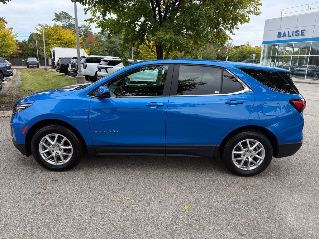 Used 2024 Chevrolet Equinox LT w/ LPO, Floor Liner Package AWD/4WD image 2