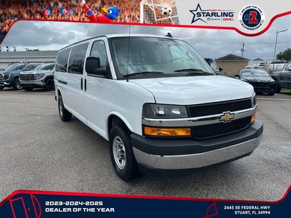 Used 2024 Chevrolet Express 3500 LT w/ LT Preferred Equipment Group