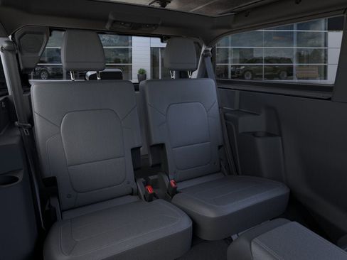 New 2026 Ford Bronco Badlands AWD/4WD image 11