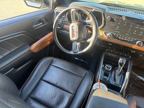 Used 2023 GMC Canyon AT4 w/ AT4 Premium Package image 23