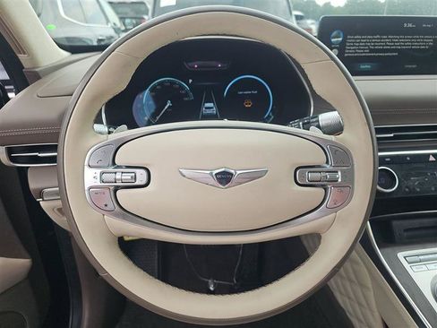 Used 2023 Genesis GV80 3.5T w/ Prestige Package AWD/4WD image 6