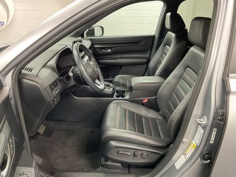 Certified 2024 Honda CR-V Sport-L image 22