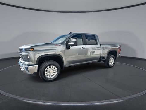 New 2026 Chevrolet Silverado 3500 LT w/ Safety Package AWD/4WD image 4