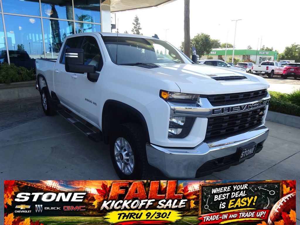 Certified 2023 Chevrolet Silverado 2500 LT AWD/4WD 360° Tour