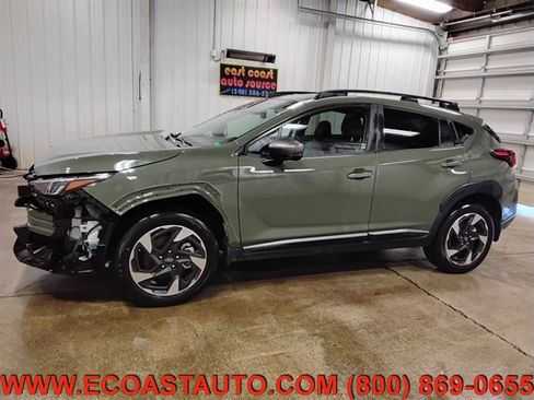 Used 2025 Subaru Crosstrek 2.5i Limited w/ Popular Package #4A image 5