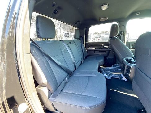 New 2026 RAM 2500 Big Horn RWD image 30