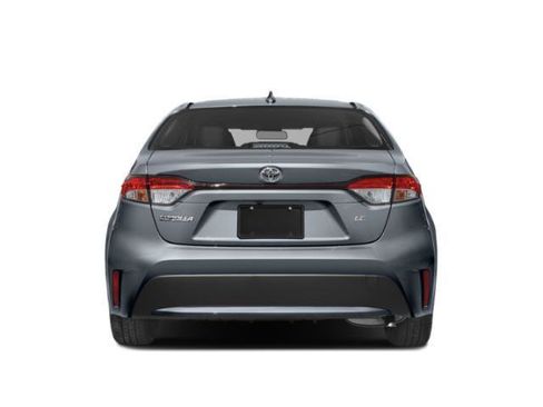 Used 2021 Toyota Corolla LE w/ Carpet Mat Package (TMS) FWD image 5