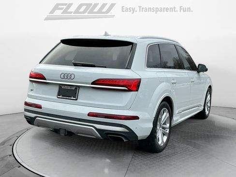 Used 2025 Audi Q7 3.0T Prestige w/ Prestige Package AWD/4WD image 9