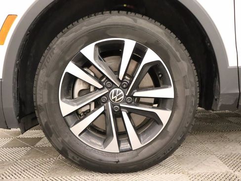 Used 2024 Volkswagen Tiguan S AWD/4WD image 6