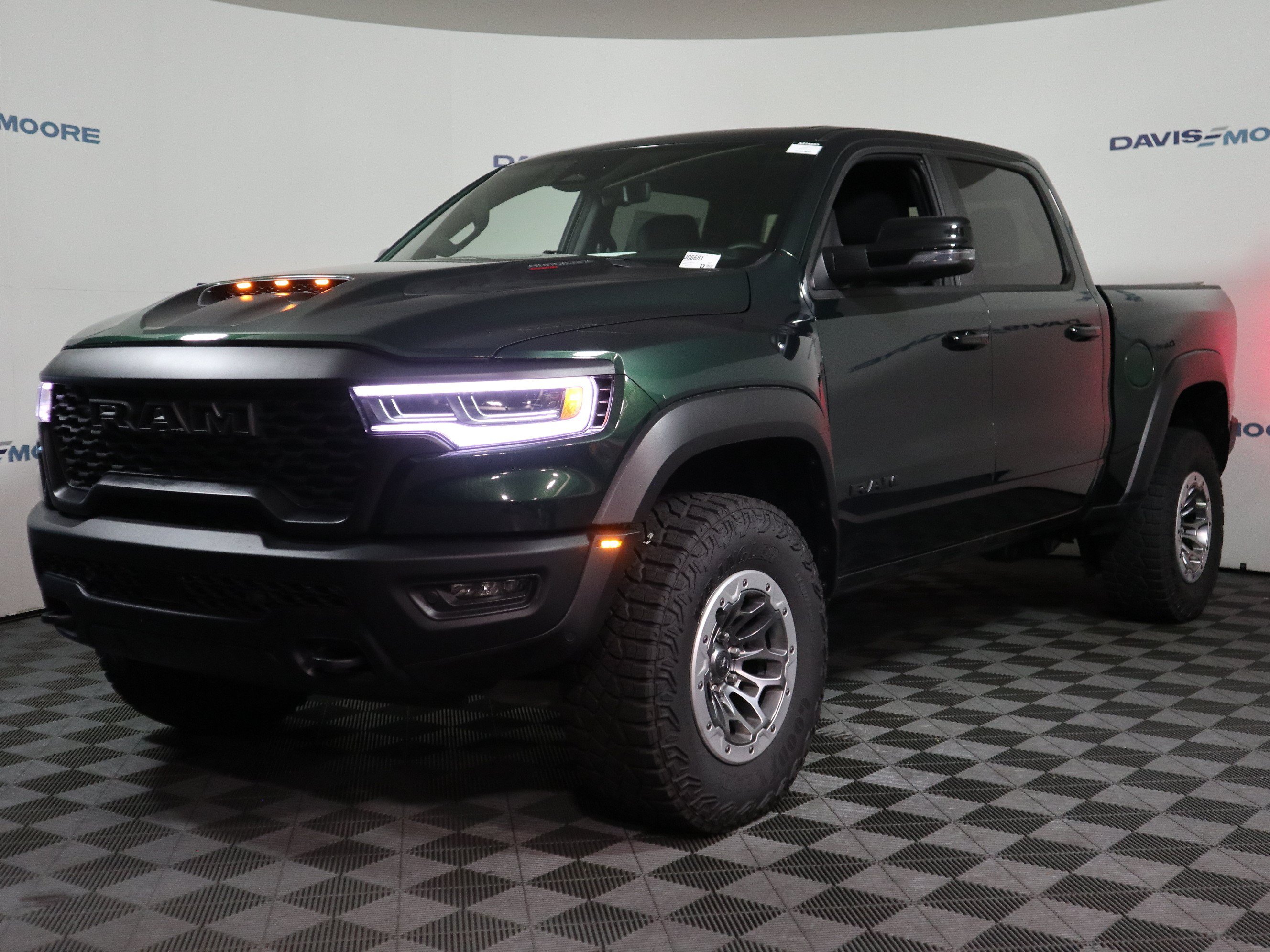 New 2026 RAM 1500 RHO w/ RHO Level 1 Equipment Group AWD/4WD image 12