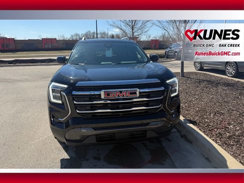 New 2026 GMC Terrain Elevation image 4