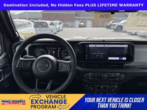 New 2026 Jeep Gladiator Willys image 15