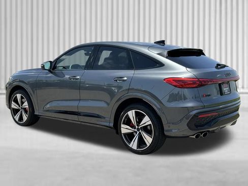 New 2026 Audi SQ5 Premium Plus AWD/4WD image 3