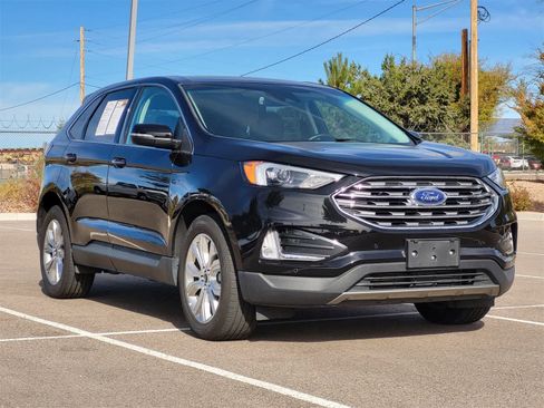 Used 2024 Ford Edge Titanium image 3