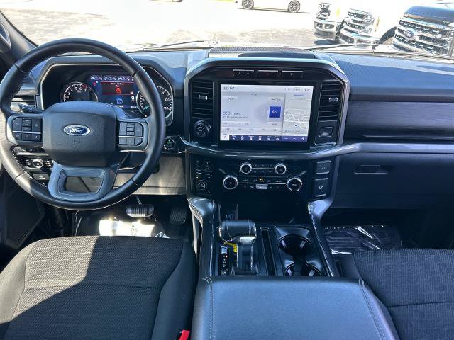 Certified 2023 Ford F150 XLT w/ Equipment Group 302A High AWD/4WD image 6