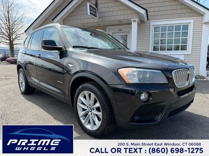 Used 2014 BMW X3 xDrive28i