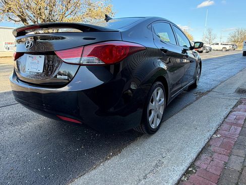 Used 2013 Hyundai Elantra Limited image 8