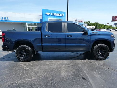 Used 2020 Chevrolet Silverado 1500 LT Trail Boss AWD/4WD image 4