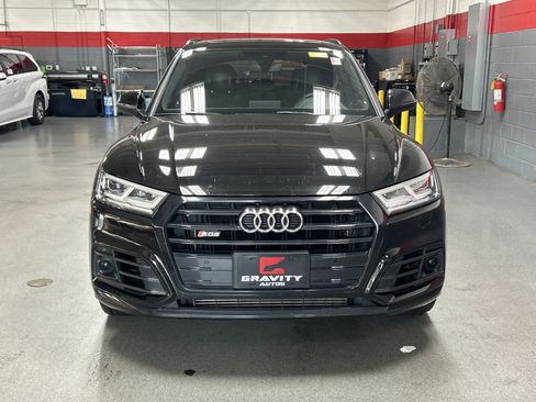 Used 2020 Audi SQ5 Premium Plus w/ Premium Plus Package AWD/4WD image 3