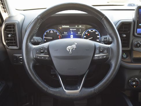 Used 2021 Ford Bronco Sport Badlands w/ Badlands Package image 12