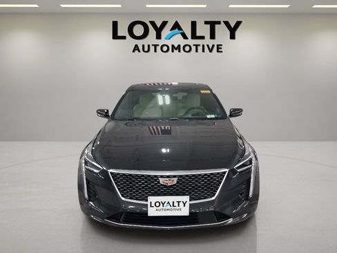 Used 2020 Cadillac CT6 Premium Luxury AWD/4WD image 8