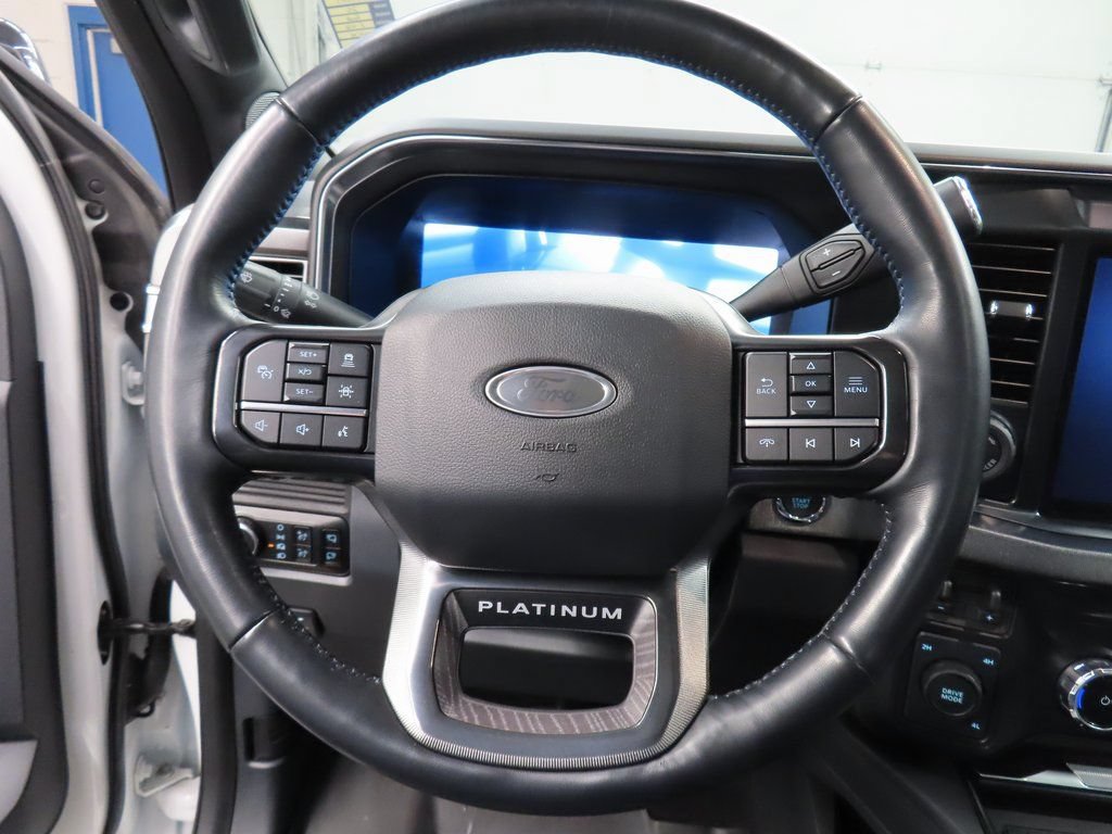 Used 2025 Ford F450 Platinum w/ FX4 Off-Road Package AWD/4WD image 46