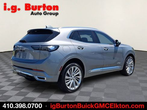 New 2026 Buick Envision Avenir AWD/4WD image 4