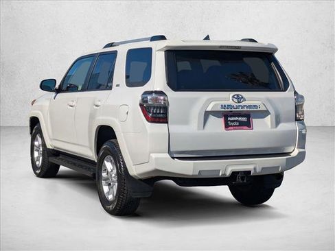 Used 2024 Toyota 4Runner SR5 image 8