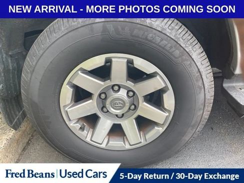 Used 2016 Toyota 4Runner Trail Premium AWD/4WD image 15
