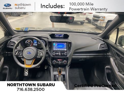 Certified 2023 Subaru Forester Wilderness image 2
