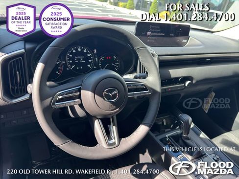 New 2025 MAZDA CX-50 AWD 2.5 S w/ Cargo Package image 11