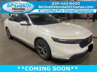 Used 2023 Honda Accord EX video 1