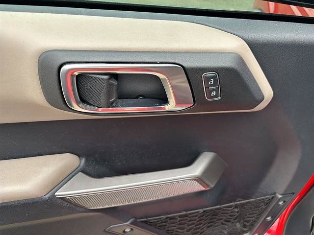 Certified 2022 Ford Bronco Wildtrak AWD/4WD image 14
