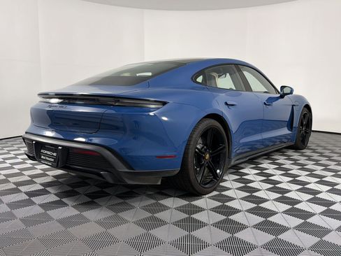 Certified 2023 Porsche Taycan GTS AWD/4WD image 9