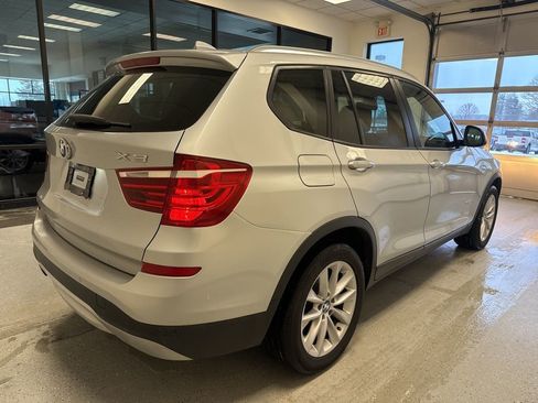 Used 2016 BMW X3 xDrive28i image 42