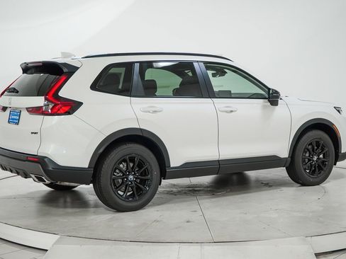 New 2026 Honda CR-V Sport-L image 11