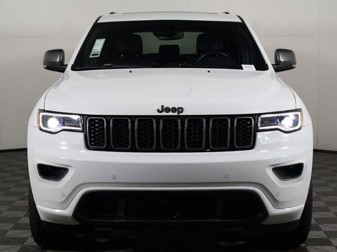 Used 2021 Jeep Grand Cherokee Limited w/ Quick Order Package 28K 80th RWD image 2