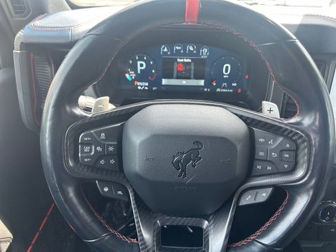 Used 2022 Ford Bronco Raptor AWD/4WD image 17
