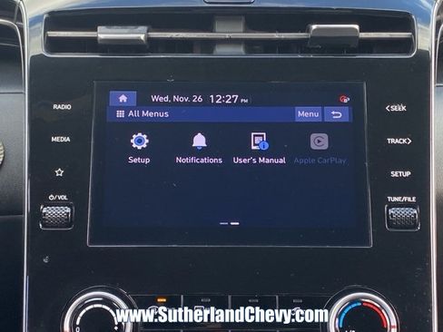 Used 2022 Hyundai Santa Cruz SEL w/ Activity Package image 28