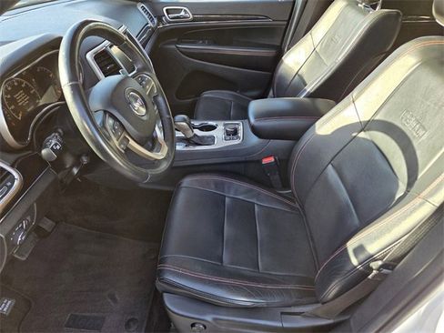 Used 2016 Jeep Grand Cherokee Limited 75th Anniversary image 9